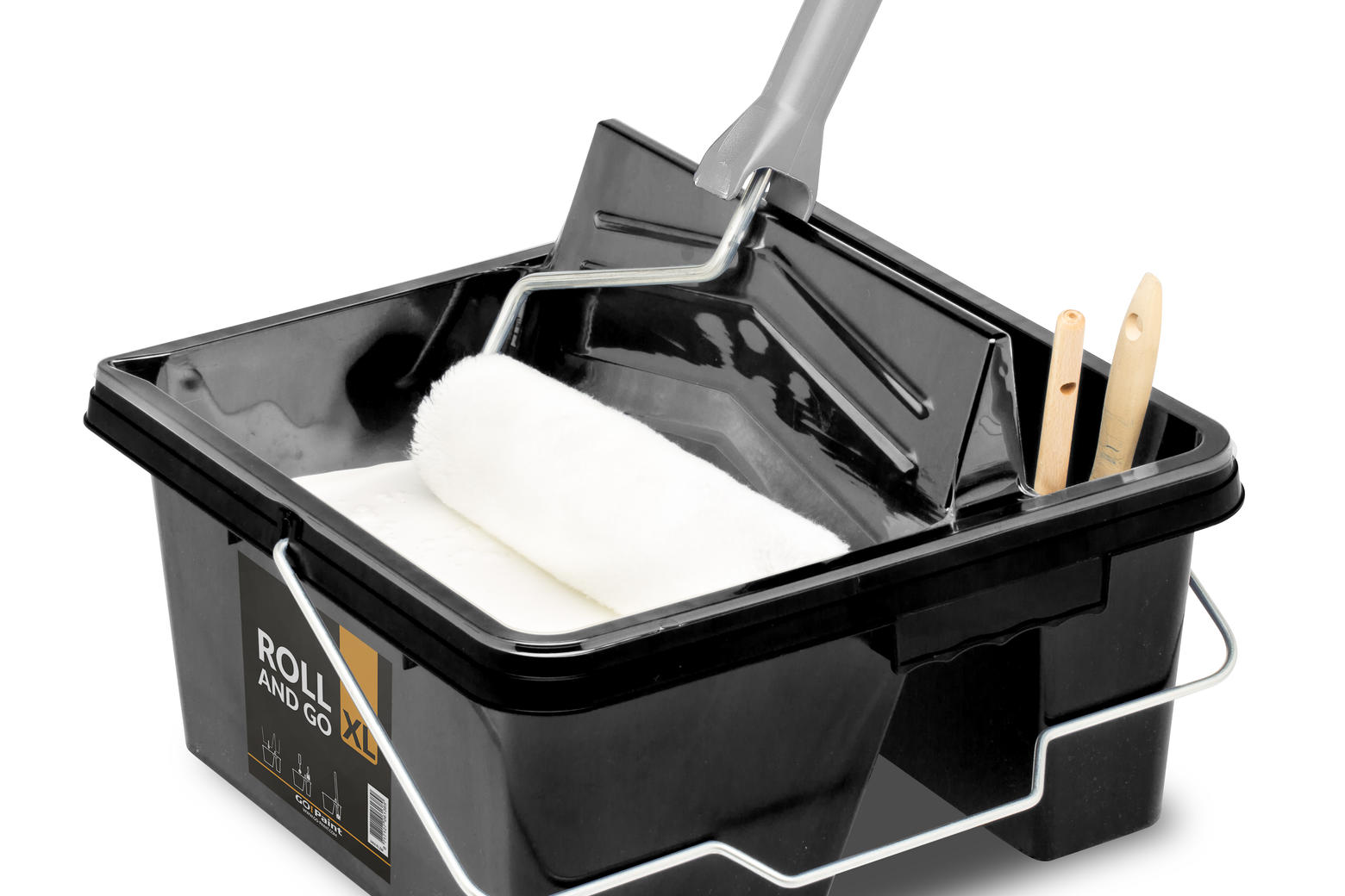 Roll and Go XL GoPaint